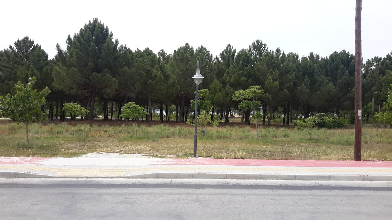 Irini Apartments Keramotí Exterior foto