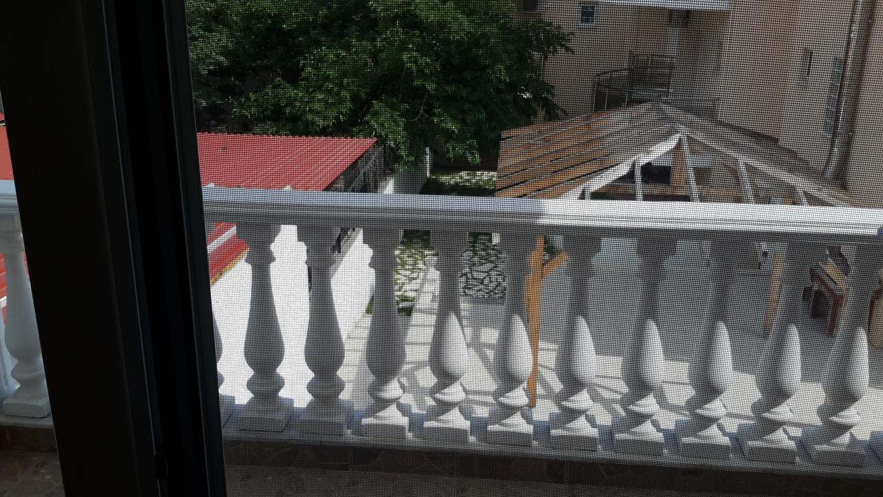 Irini Apartments Keramotí Exterior foto
