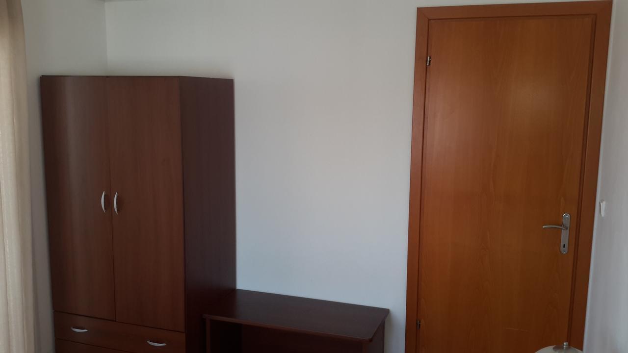 Irini Apartments Keramotí Exterior foto